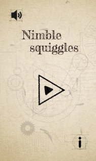 Nimble Squiggles 2.0. Скриншот 1