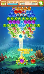 Bubble Journey 1.5.8.0000. Скриншот 1