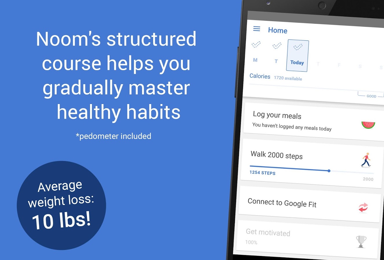 Noom – weight loss and health 10.34.1