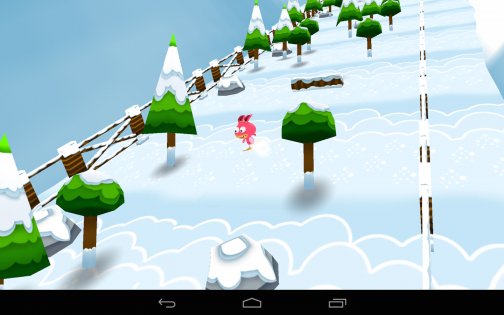 Ski Rabbit 1.4. Скриншот 8
