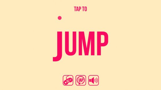 Jump 1.1. Скриншот 1