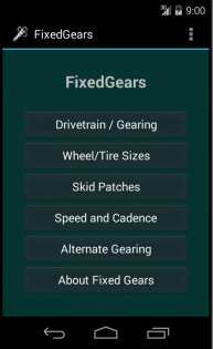 FixedGears v.1.27 2011-04-15. Скриншот 4