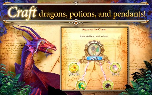 Midnight Castle: Hidden Object 1.14.77. Скриншот 2