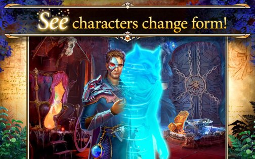 Midnight Castle: Hidden Object 1.14.77. Скриншот 3