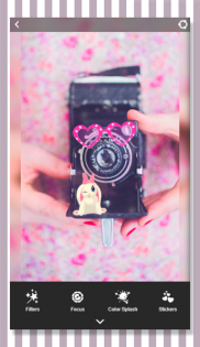 Макияж Себяшечки Make Look App 0.0.7. Скриншот 1