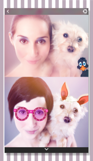 Макияж Себяшечки Make Look App 0.0.7. Скриншот 3