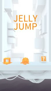Jelly Jump 1.4. Скриншот 2