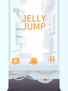 Jelly Jump 1.4. Скриншот 7
