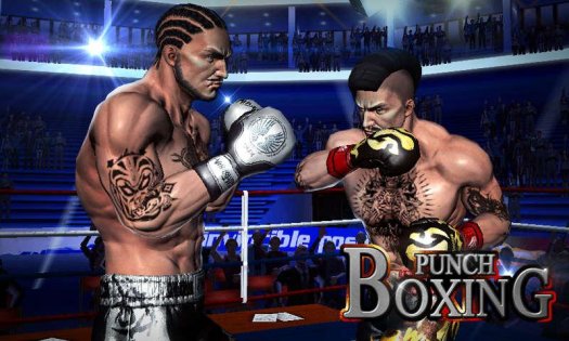 Punch Boxing 1.1.7. Скриншот 2