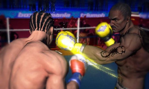 Punch Boxing 1.1.7. Скриншот 3