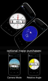 Clinometer 3.0. Скриншот 8