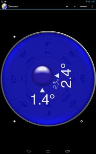 Clinometer 2.4. Скриншот 10