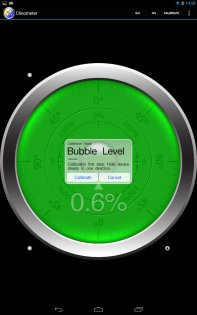 Clinometer 3.0. Скриншот 11