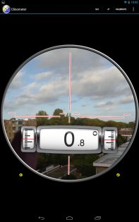 Clinometer 3.0. Скриншот 14
