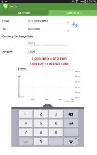Financial Calculators 3.4.8. Скриншот 11