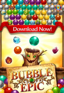 Bubble Epic 1.1.43. Скриншот 2