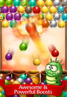 Bubble Epic 1.1.43. Скриншот 3