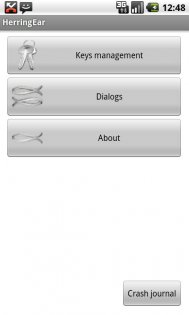 HerringEar 1.0.6. Скриншот 1