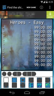 Find the ships 1.7. Скриншот 5