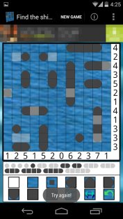 Find the ships 1.7. Скриншот 6