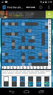 Find the ships 1.7. Скриншот 9