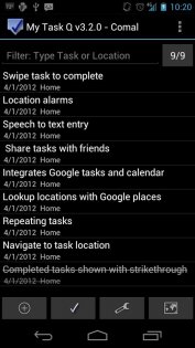 Todo Q 2.1.2. Скриншот 3
