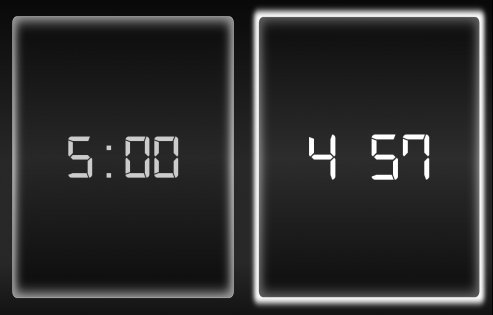 Game Clock Deluxe 3.1.1. Скриншот 7