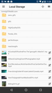 OmniGIF – GIF-плеер 5.5.6. Скриншот 7