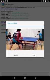 OmniGIF – GIF-плеер 5.5.6. Скриншот 14