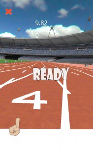 World Athletics 2019: Run Game 2.2.1. Скриншот 1