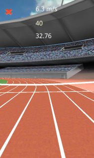 World Athletics 2019: Run Game 2.2.1. Скриншот 5