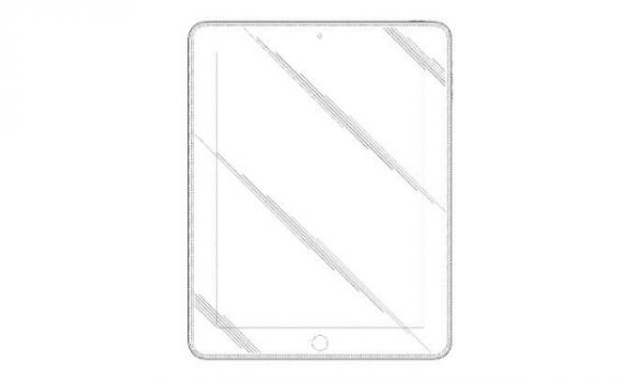 Очередной патент Apple