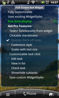 Tasks+ To Do List Manager 0.9.992c. Скриншот 6