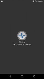 IP Track Free 2.1-Free. Скриншот 1