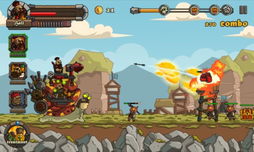 Snail Battles 1.0.4. Скриншот 2