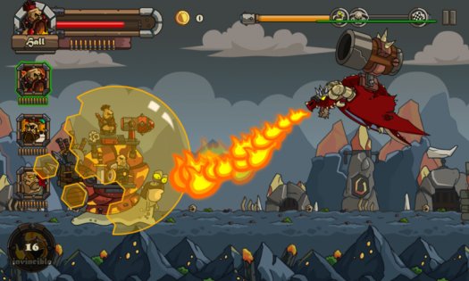 Snail Battles 1.0.4. Скриншот 4