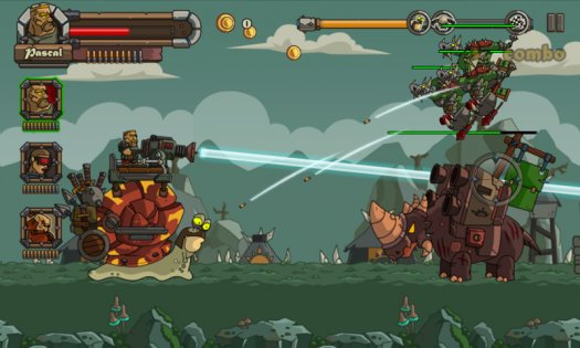 Snail Battles 1.0.4. Скриншот 9