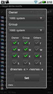 Yaffs Explorer 2.3.3.0. Скриншот 2