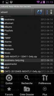 Yaffs Explorer 2.3.3.0. Скриншот 3