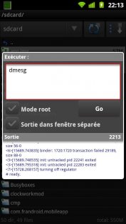 Yaffs Explorer 2.3.3.0. Скриншот 8