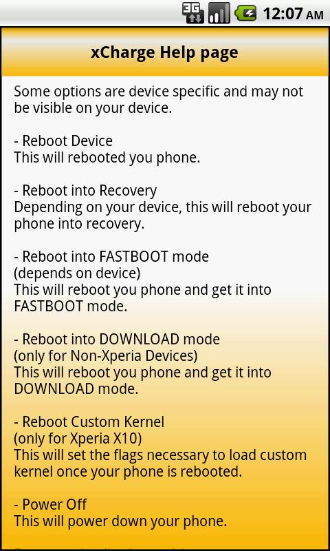 recovery reboot скачать