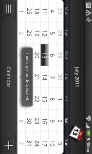 Orientation control 1.4. Скриншот 3