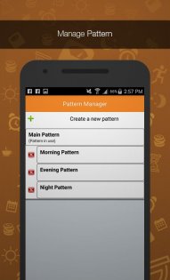 myShiftWork 7.9. Скриншот 5
