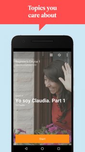 Babbel – изучение языков 21.67.0. Скриншот 1