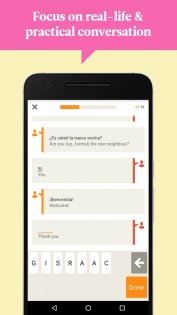 Babbel – изучение языков 21.67.0. Скриншот 2