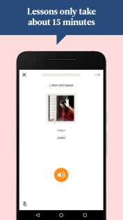 Babbel – изучение языков 21.67.0. Скриншот 3