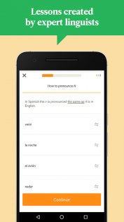 Babbel – изучение языков 21.67.0. Скриншот 4