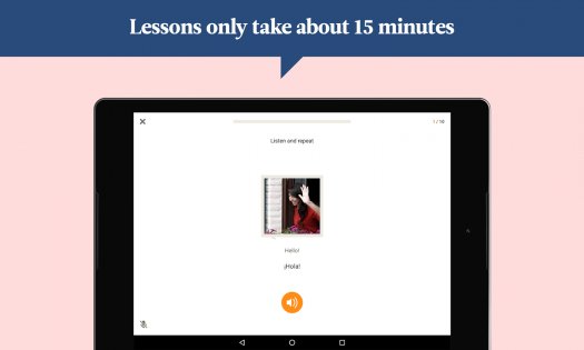 Babbel – изучение языков 21.67.0. Скриншот 13