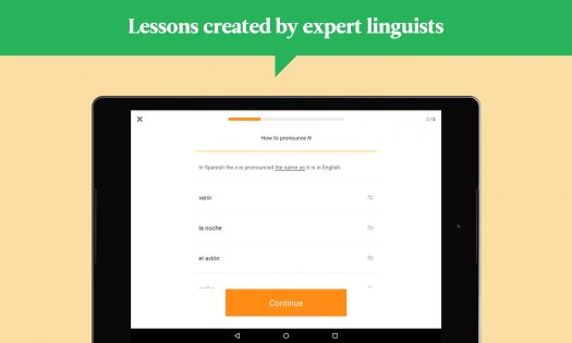 Babbel – изучение языков 21.67.0. Скриншот 14