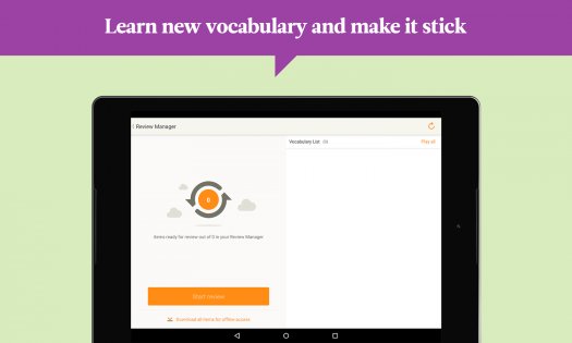 Babbel – изучение языков 21.67.0. Скриншот 15
